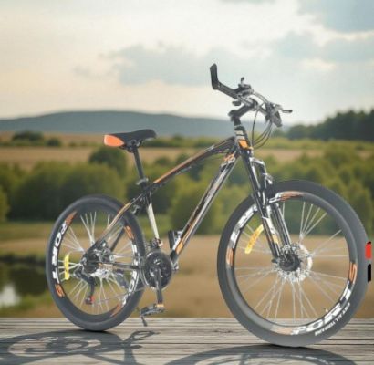 صورة دراجة رياضيه مقاس 26